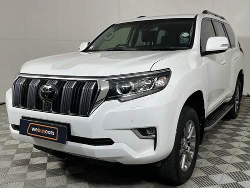 Toyota Prado VX-L 2.8GD Auto