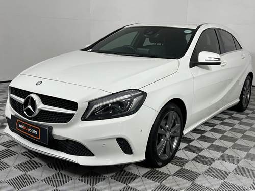 Mercedes Benz A 220d Style Auto