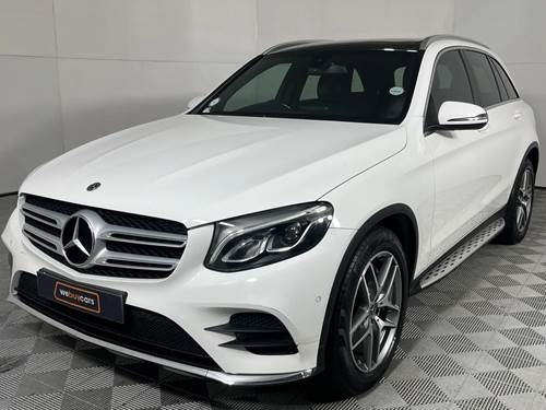 Mercedes Benz GLC 250