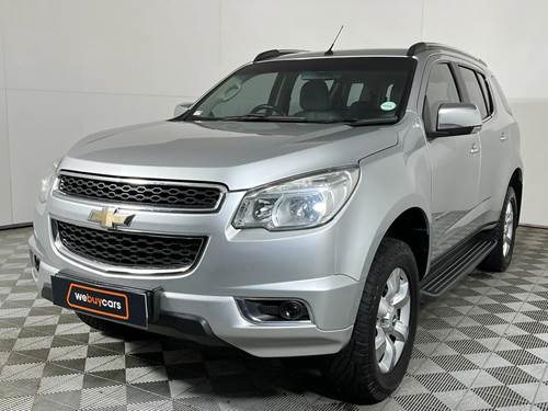 Chevrolet Trailblazer 2.8 LTZ Auto