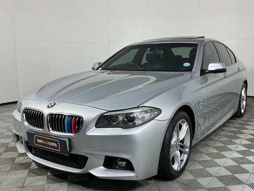 BMW 520i (F10) M-Sport Line Steptronic