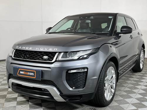 Land Rover Evoque 2.0 Si4 Dynamic