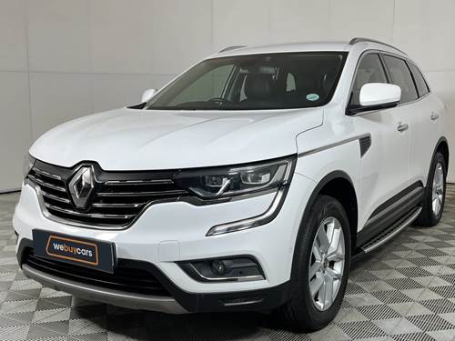 Renault Koleos 2.5 Dynamique CVT