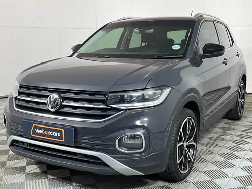 Volkswagen (VW) T-Cross 1.0 TSI (85 kW) Highline DSG