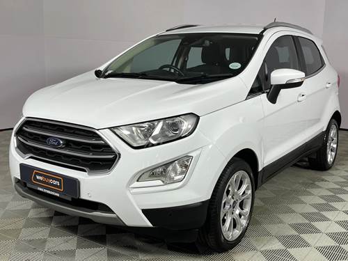 Ford EcoSport 1.0 Titanium Auto