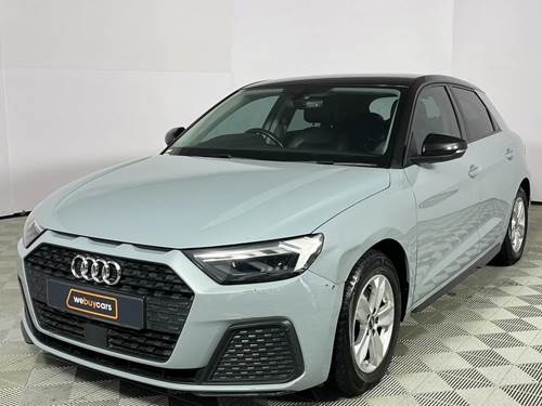 Audi A1 Sportback 1.0 T FSI S-tronic (30 TFSI)