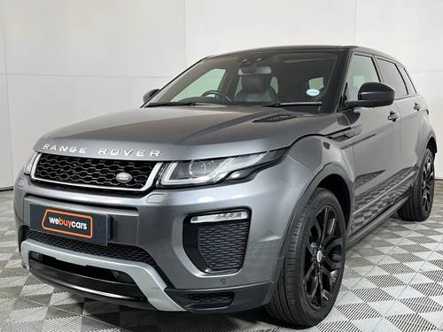 Land Rover Evoque 2.0 SD4 HSE Dynamic