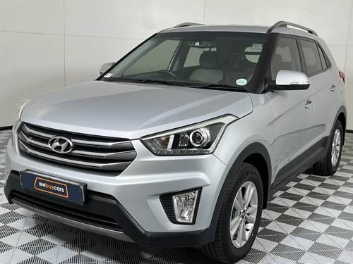 Hyundai Creta 1.6 Executive