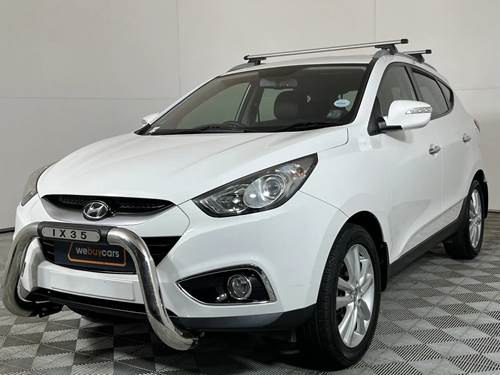 Hyundai ix35 2.0 (Mark II) Executive