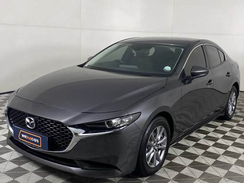 Mazda 3 1.5 Dynamic Sedan Auto