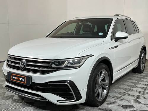 Volkswagen (VW) Tiguan IV 1.4 TSI R-Line DSG (110kW)