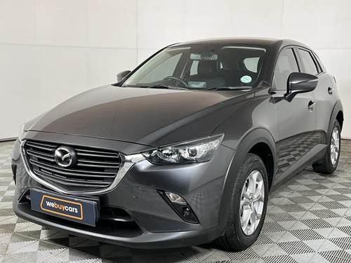 Mazda CX-3 2.0 Dynamic Auto