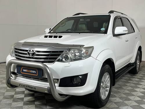 Toyota Fortuner III 3.0 D-4D 4x4