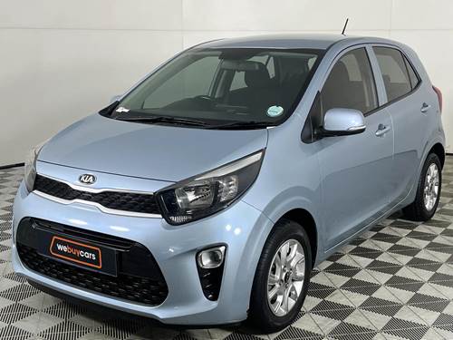 Kia Picanto 1.0 Style Auto