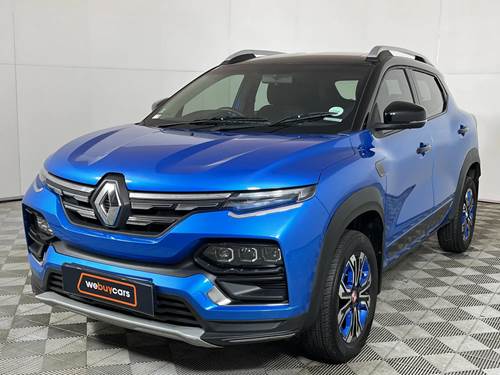 Renault Kiger 1.0 Turbo Intens CVT