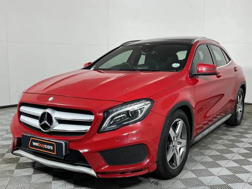 Mercedes Benz GLA 220 CDi