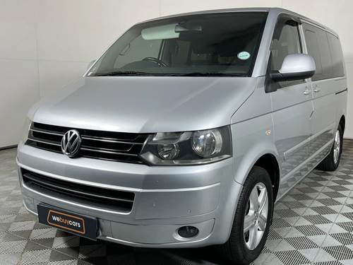 Volkswagen (VW) Caravelle 2.0 BiTDi (132 kW)