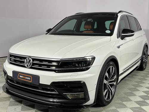 Volkswagen (VW) Tiguan II 2.0 TSi 4Motion Highline DSG