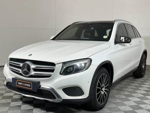 Mercedes Benz GLC 220d 4Matic