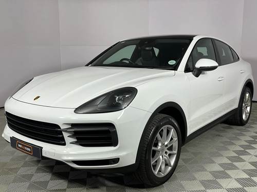 Porsche Cayenne Coupe