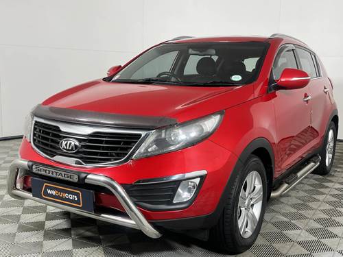 Kia Sportage IV 2.0 CRDi VGT Auto