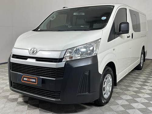 Toyota Quantum 2.8 LWB Crew Cab 6 Seater