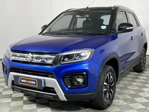 Suzuki Vitara Brezza 1.5 GLX Auto