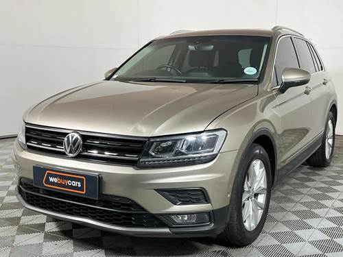 Volkswagen (VW) Tiguan 1.4 TSi Comfortline (92KW)