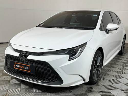 Toyota Corolla 2.0 XR 