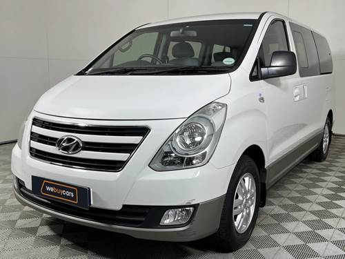 Hyundai H1 2.4 CVVT GLS 9 Seater