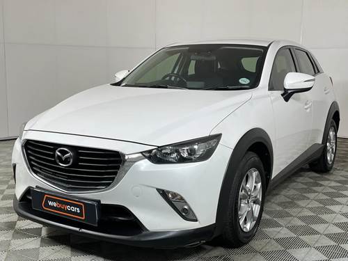 Mazda CX-3 2.0 Dynamic Auto