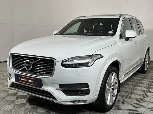 Volvo XC90 D5 Inscription Geartronic AWD