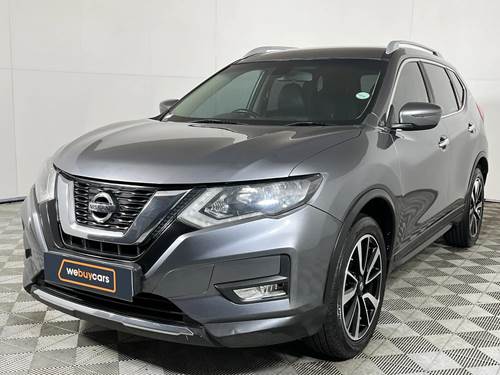 Nissan X-Trail VII 2.5 Acenta Plus 4x4 CVT 7 Seater