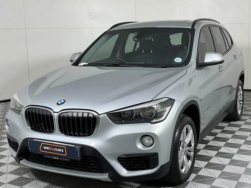 BMW X1 sDrive 20d (F48) (140 kW) Steptronic