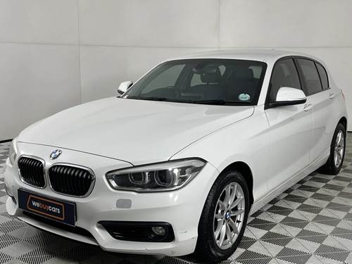 BMW 120i (F20) 5 Door Auto