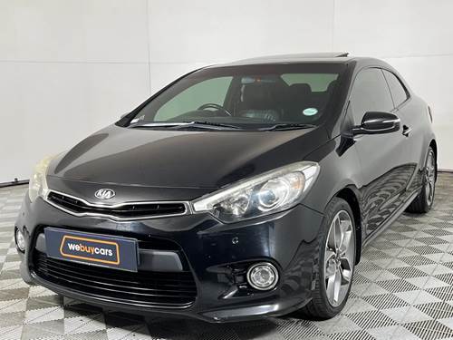 Kia Cerato Koup 1.6 T GDi Auto