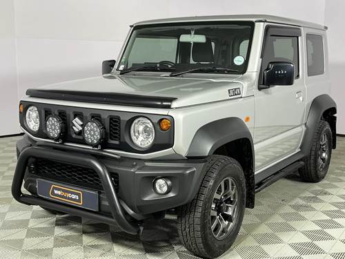 Suzuki Jimny 1.5 GLX Auto