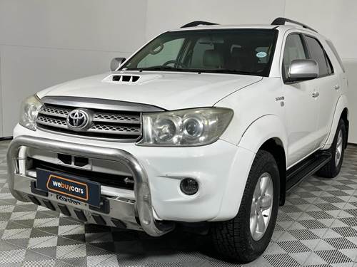 Toyota Fortuner II 3.0 D-4D Raised Body Auto