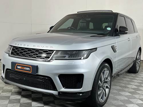 Land Rover Range Rover Sport 3.0 (225 kW) SD V6 HSE