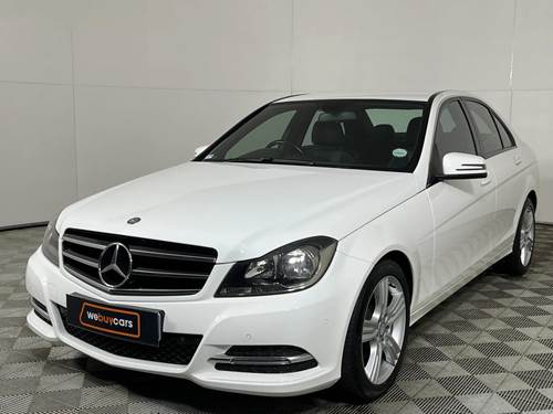 Mercedes Benz C 200 Blue Efficiency Avantgarde 7G-Tronic