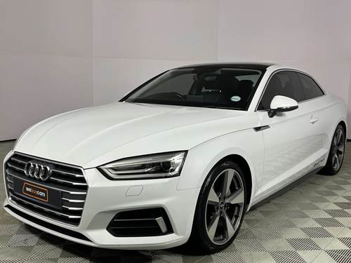 Audi A5 2.0 (140 kW) TDI S-tronic