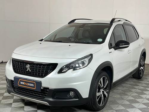 Peugeot 2008 1.2T Puretech GT-Line+ Auto