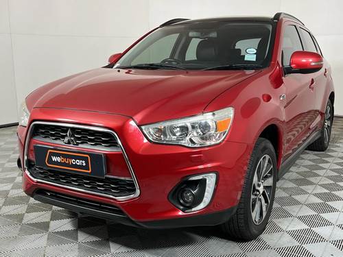 Mitsubishi ASX 2.0 MPi GLS CVT