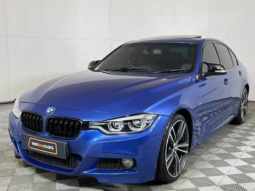 BMW 320i (F30) M-Sport Steptronic