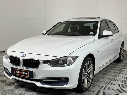 BMW 328i (F30) Sport Line