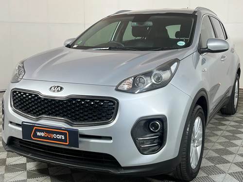 Kia Sportage VII 2.0 Ignite Auto