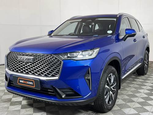 Haval H6 2.0T Luxury DCT 4x4