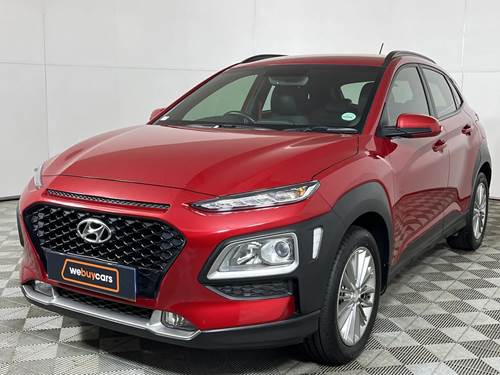 Hyundai Kona 1.0T GDi Executive