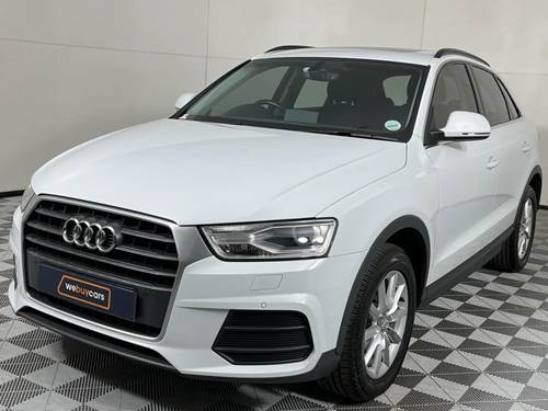 Audi Q3 2.0 TDi (110 kW) S-Tronic