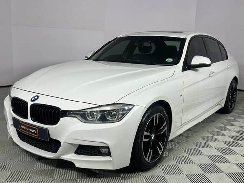 BMW 318i (F30) M-Sport Auto